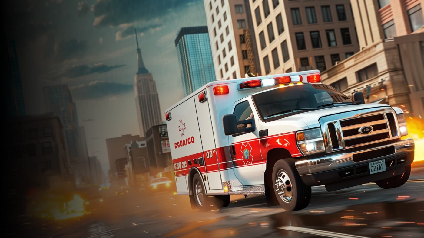 Mentions Légales ambulance fastcare medical